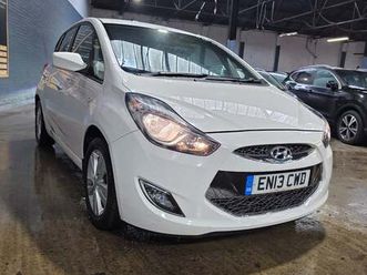 hyundai ix20 2013