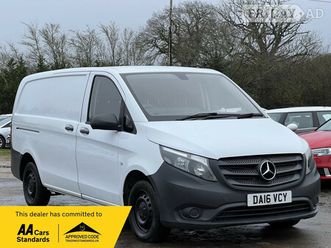 mercedes-benz vito 2016