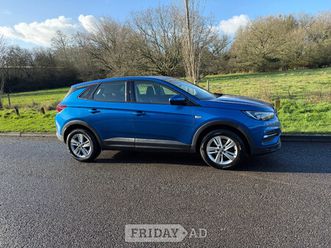 vauxhall grandland x 2019