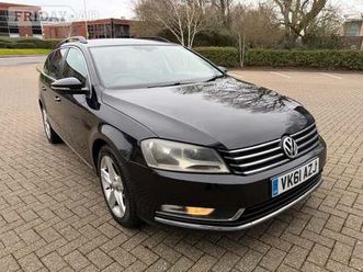 volkswagen passat 2011
