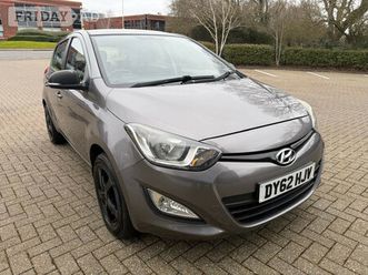 hyundai i20 2012