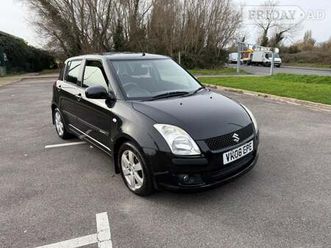 suzuki swift 2008
