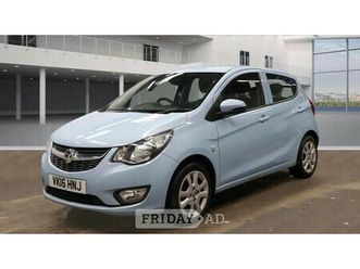 vauxhall viva 2016