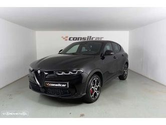 alfa romeo tonale 1.3 plug-in hybrid veloce e-awd