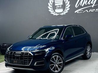 audi q5 35 tdi s tronic s line business