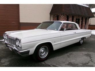 1964 chevrolet impala