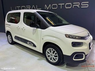 citroën berlingo 1.2 puretech m feel