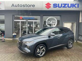 tucson 1.6 full hybrid 230 cv - automatica!!!!!