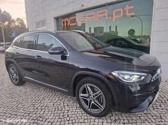 mercedes-benz gla 250 e 8g-dct amg line