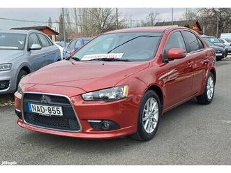 mitsubishi lancer sportback 1.6 invite magyaror...