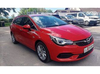 opel astra 1.5 dizel auto st virtual števci