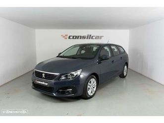 peugeot 308 sw 1.2 puretech active