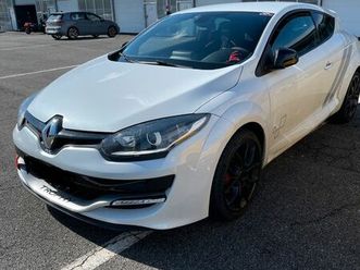 renault megane 3 rs trophy ohlins/recaro/akrapovic