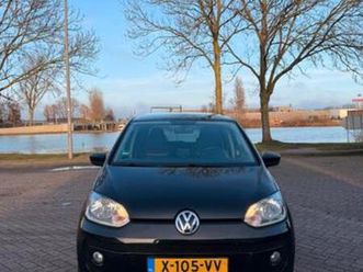 volkswagen up! cup 1.0 2014 panoramadak stoelverwarming — volkswagen — marktplaats