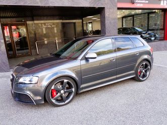 audi rs3 sportback 2.5 t quattro a escaldes engordany