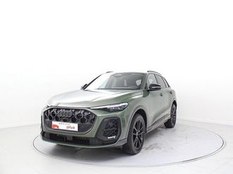 audi q5 launch edition e-hybrid quattro 299cv a la seu d'urgell