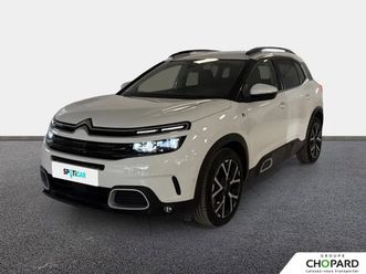 c5 aircross hybride rechargeable 225 s&s e-eat8