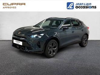 cupra formentor 1.5 etsi hybrid 150 ch dsg7 v