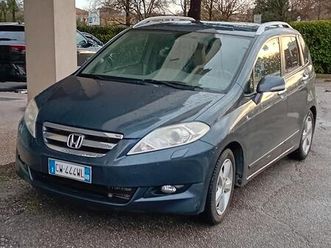 honda frv cdi 2.2 diesel