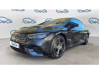 43 amg - 100 kwh 476 4matic