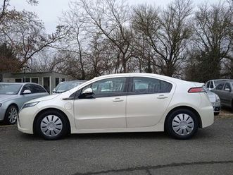 opel ampera e-pioneer (automata) digitklima.navigáció.bőr belső.tolatókamera.tempomat