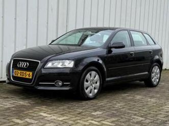 audi a3 sportback, 1.4 tfsi attraction advance