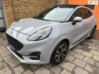 ford puma 1.0 ecoboost hybrid st-line — ford — marktplaats