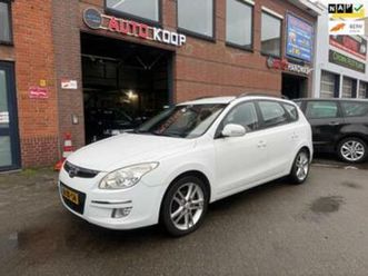 hyundai i30 cw 2.0i i-catcher 143pk leder stoelverw dealeroh — hyundai — marktplaats