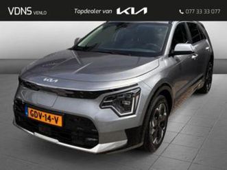 kia niro ev edition advanced 64.8 kwh 204pk (bj 2024) — kia — marktplaats