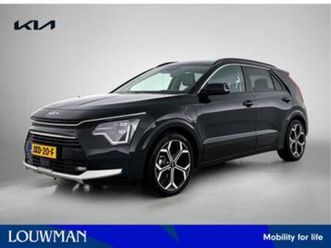 kia niro 1.6 gdi phev executiveline | leder | 18 inch | came — kia — marktplaats