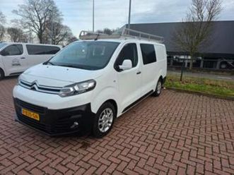 citroen jumpy, 2.0d 110kw