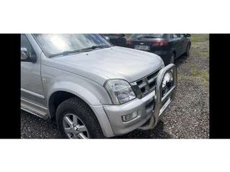 d-max i3.0 td crew ls auto