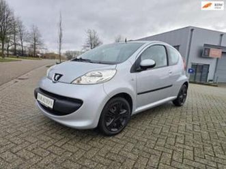 peugeot 107 1.0-12v xr airco,nieuw a.p.k — peugeot — marktplaats