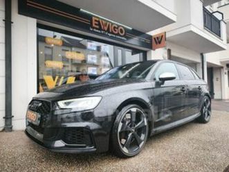 ii generation2 sportback 2.5 tfsi 400 quattro s tronic