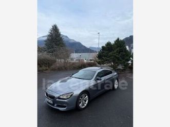 (f06) gran coupe 640i xdrive 320 exclusive individual bva8