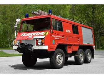 puch pinzgauer 712k