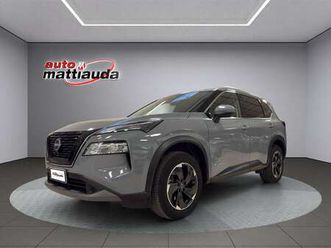x-trail 1.5 e-power n-connecta e-4orce 4wd auto 7p.ti