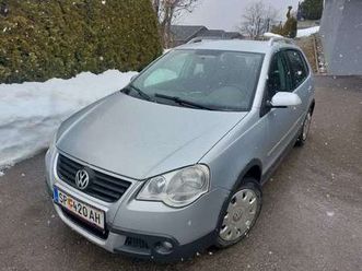 vw polo vw polo cross