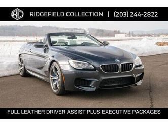 used 2016 bmw m6 base