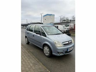 opel meriva a 1.4 essentia