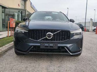 xc60 2.0 t6 recharge phev obc 6,4kw ultimate dark awd auto