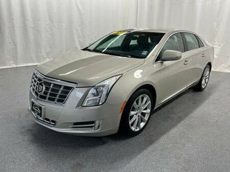 ** 2013 cadillac xts luxury collection sedan **