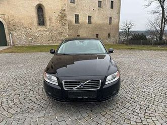 volvo s80 2,4 d momentum neues pickerl und service