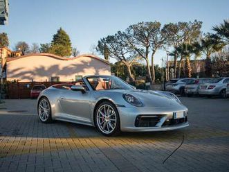 (992) carrera s cabrio