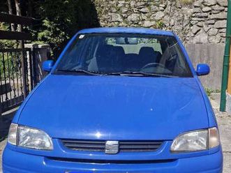 seat arosa 1.7 sdi