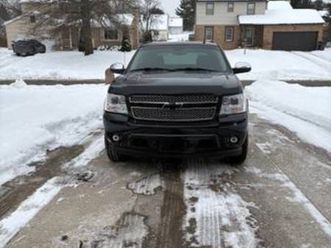 2008 chevrolet avalanche ltz 4wd 5.3