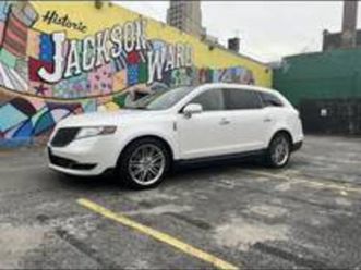 2014 lincoln mkt