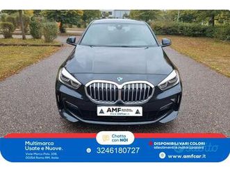bmw 118d 5p. msport cambio automatico navi