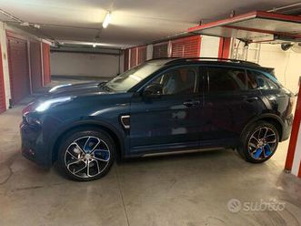 link&co 01 -phev /ibrida/plug in/benzina