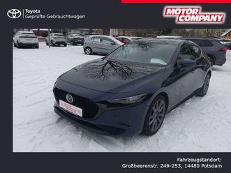 mazda 3 mild hybrid selection